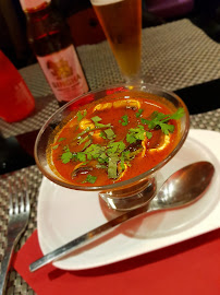Soupe du Restaurant thaï Piment thaï 21 à Paris - n°16