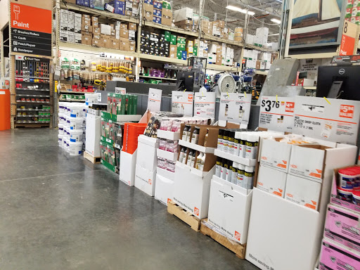 Home Improvement Store «The Home Depot», reviews and photos, 6140 Hamner Ave, Mira Loma, CA 91752, USA