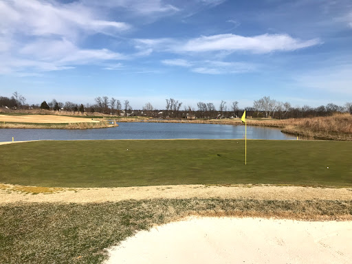 Private Golf Course «Persimmon Woods Golf Club», reviews and photos, 6501 Weldon Springs Rd, St Charles, MO 63304, USA