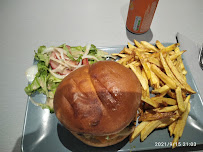 Hamburger du Restaurant de grillades L'atelier Grill à Yzeure - n°11