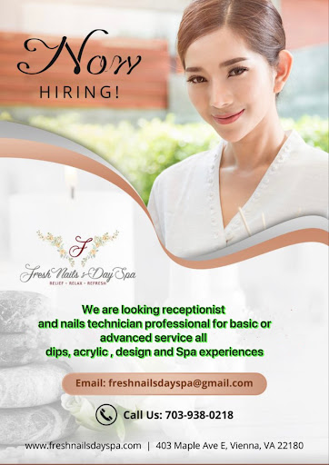 Beauty Salon «Vision of Beauty Salon», reviews and photos, 403 Maple Ave E, Vienna, VA 22180, USA