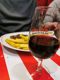 Plats et boissons du Restaurant La Boucherie à Castelnau-le-Lez - n°14