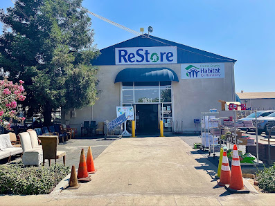 ReStore - Habitat for Humanity Greater Fresno Area 1631 Railroad Ave, Clovis, CA 93612