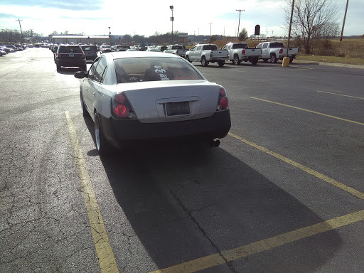 Auto Body Shop «Osteens Body Shop», reviews and photos, 321 Sequoya Dr, Hopkinsville, KY 42240, USA