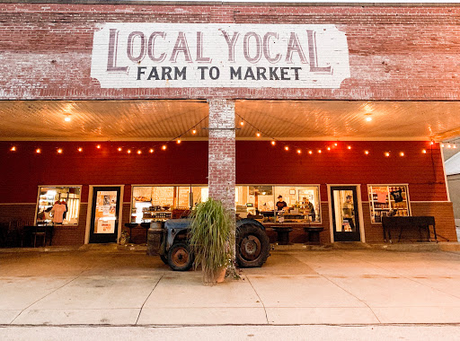 Local Yocal Farm to Market