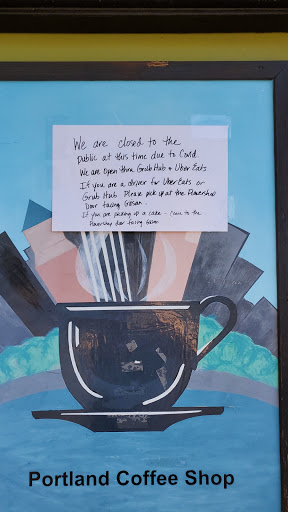 Coffee Shop «Portland Coffee Shop», reviews and photos, 530 NE 118th Ave, Portland, OR 97220, USA