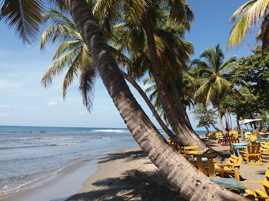 Palenque beach