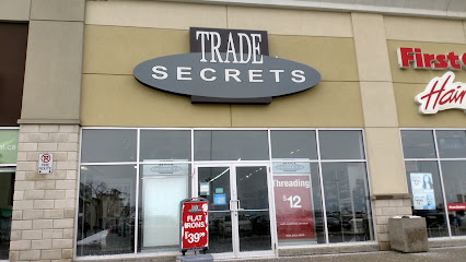 Trade Secrets | Green Lane Centre