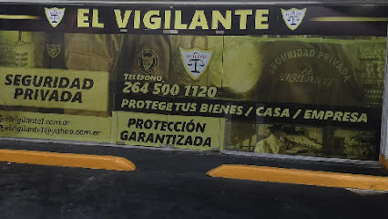 El Vigilante Seguridad Privada San Juan