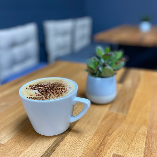Reviews of Cafe Primo Horsell in Woking - Coffee shop