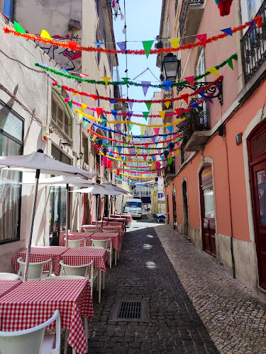 Tapa Bucho em Lisboa