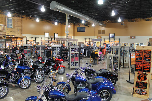 Harley-Davidson Dealer «Harley-Davidson of Kingwood», reviews and photos, 111 Northpines Dr, Kingwood, TX 77339, USA