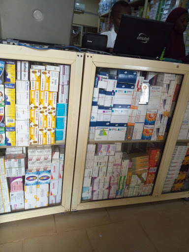 Khadhir Pharmaceutical ltd, No.17 Old Hospital Road, Zaria, Nigeria, Boutique, state Kaduna