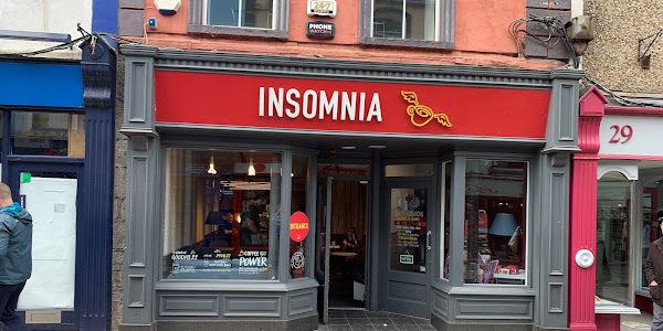 Insomnia Coffee Company