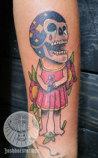 Tattoo Shop «Canalside Tattoo Company, LLC», reviews and photos, 540 Main St, Medina, NY 14103, USA