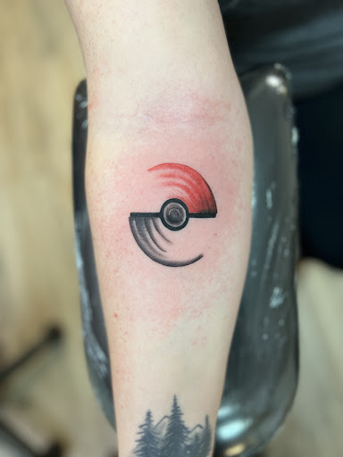 Explore elements tattoo ideas, creative tattoo ideas in Spokane, available at Mystery Ink Tattoo