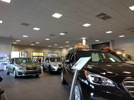 Subaru Dealer «Planet Subaru», reviews and photos, 596 Washington St, Hanover, MA 02339, USA