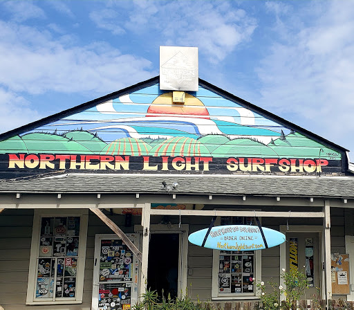 Surf Shop «Northern Light Surf Shop», reviews and photos, 17191 Bodega Hwy, Bodega, CA 94922, USA