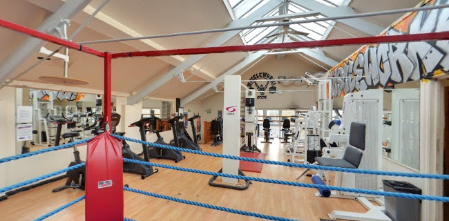 Reviews of Muscleworks Gym 2 in London - Gym