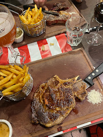 Plats et boissons du Restaurant à viande Restaurant La Boucherie à Bezannes - n°2