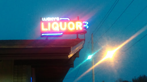 Liquor Store «Luckys Liquor», reviews and photos, 3501 Grand Ave, Fort Smith, AR 72904, USA