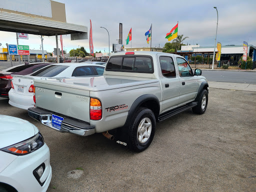 Used Car Dealer «Car Co», reviews and photos, 1100 23rd St B, Richmond, CA 94804, USA