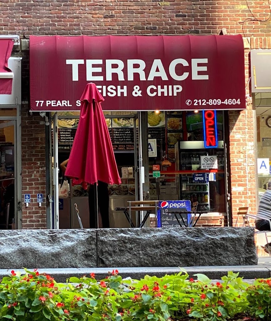 Terrace Fish & Chips 10004