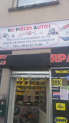Ris Pièces Auto à Ris-Orangis