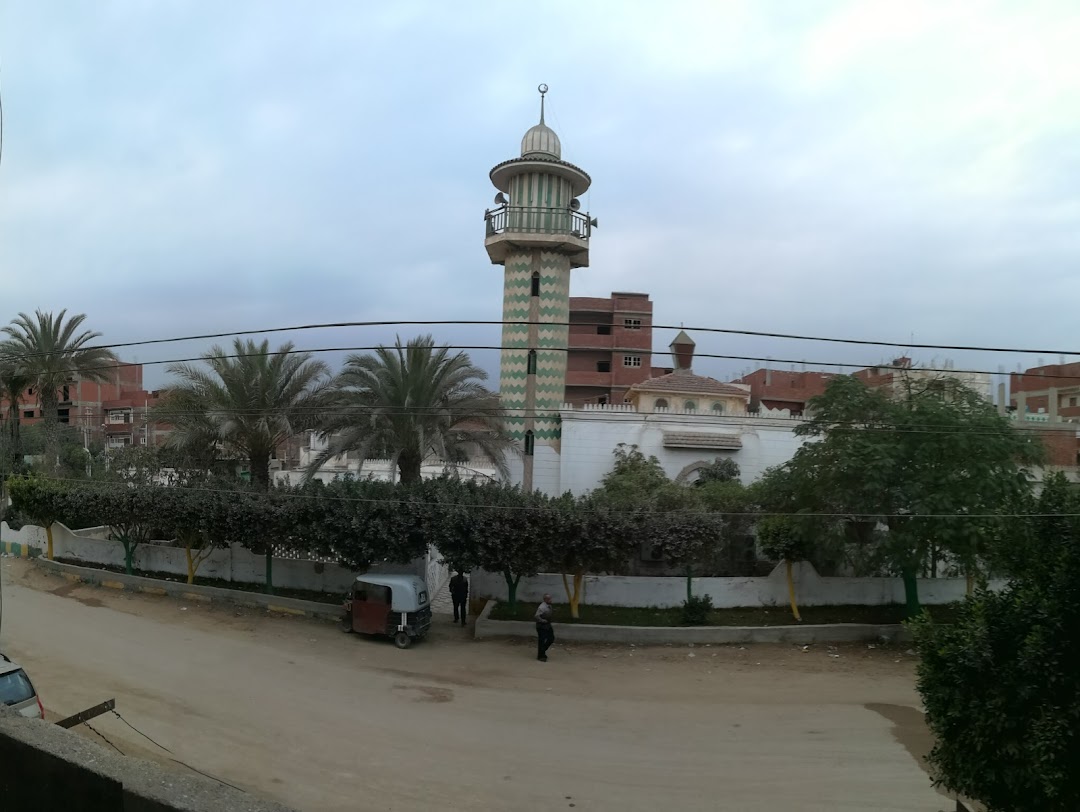 Omar Makram Grand Mosque