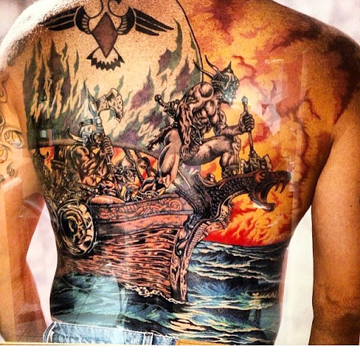 Tattoo Shop «Think Ink Tattoos», reviews and photos, 21626 Ventura Blvd, Woodland Hills, CA 91364, USA