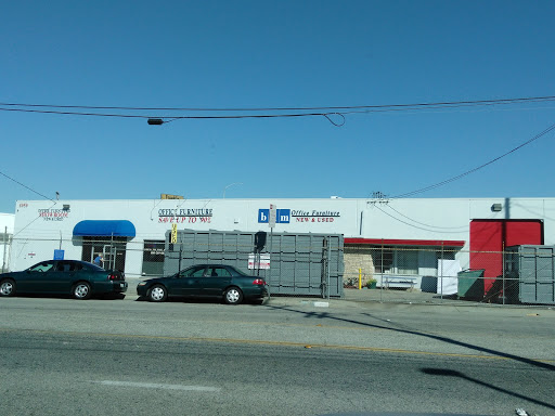 Used Office Furniture Store «BKM Office Furniture», reviews and photos, 6959 Bandini Blvd, Los Angeles, CA 90040, USA