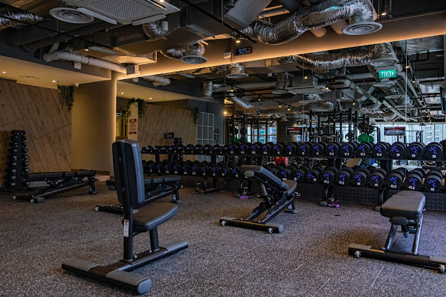 Phone number for Anytime Fitness City Square Mall