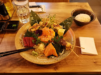 Plats et boissons du Restaurant japonais Koï à Paris - n°8