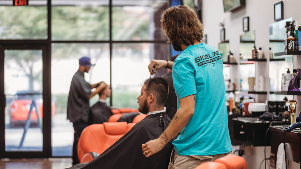 Sideline BarberShop North Port Fl 34287