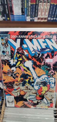 Comic Book Store «Queen City Comic & Card Co», reviews and photos, 6600 Dixie Hwy # V, Fairfield, OH 45014, USA