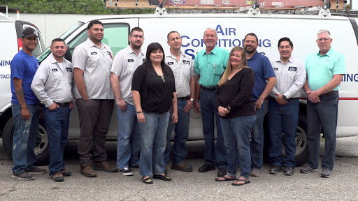 Air Conditioning Specialists