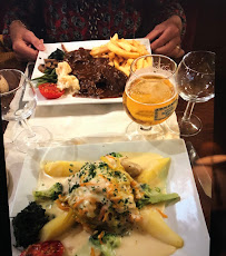 Plats et boissons du Le Bistrot Lillois à Lille - n°9