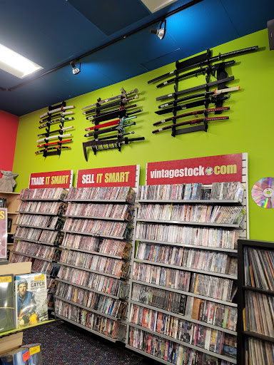 DVD Store «Vintage Stock», reviews and photos, 1918 Star Dr, Liberty, MO 64068, USA