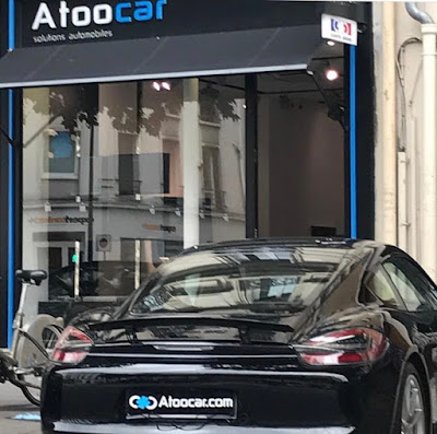 ATOOCAR solutions automobiles à Vincennes