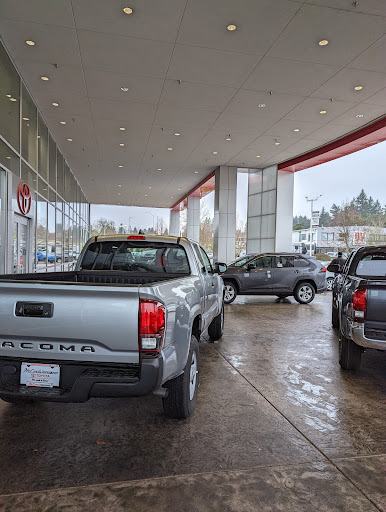 Toyota Dealer «Vancouver Toyota», reviews and photos, 10455 NE 53rd St, Vancouver, WA 98662, USA