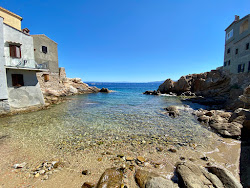 Photo de Caletta del Saraceno et le règlement