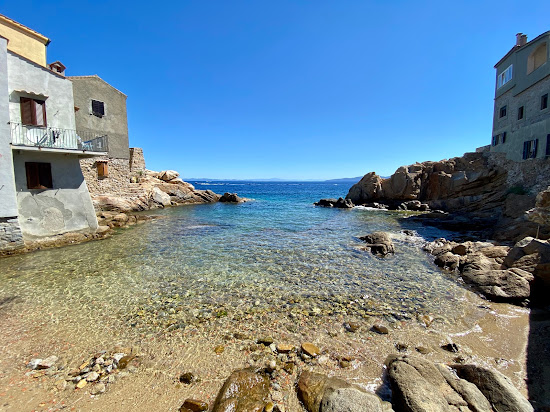 Caletta del Saraceno