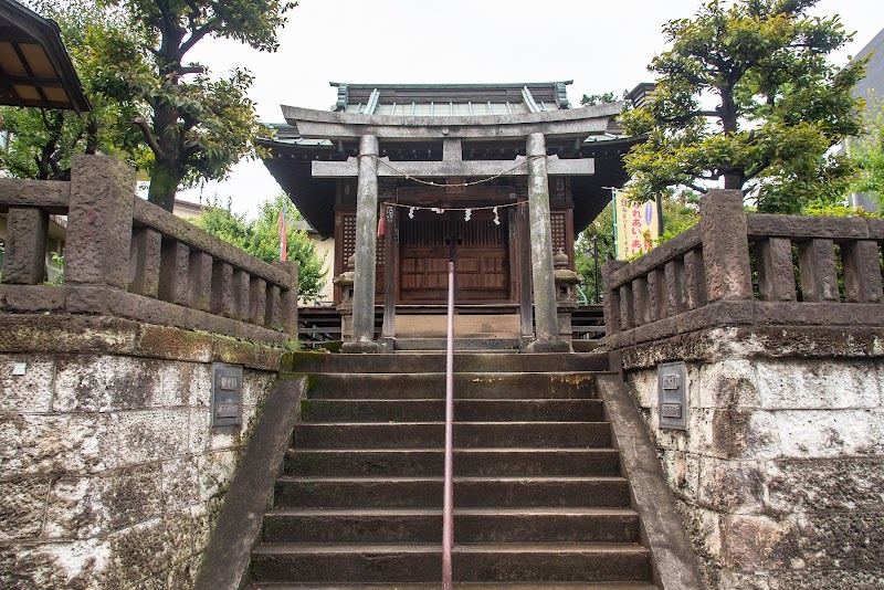 北野神社（若林天満宮）