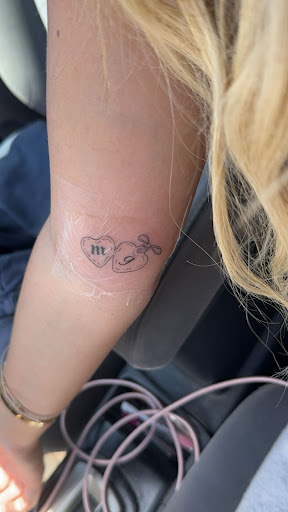 Explore yin yang couple tattoo ideas, creative tattoo ideas in Honolulu, available at Siren and Song Tattoo