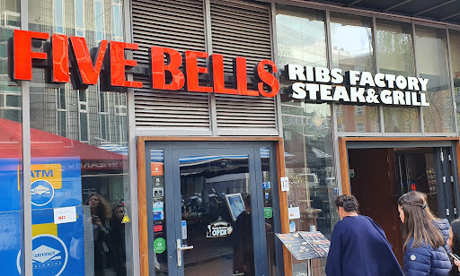 Five Bells Bar Restaurant