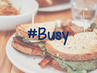 #Busy