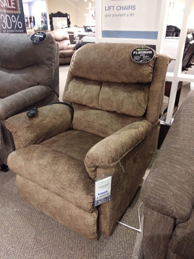 Furniture Store «La-Z-Boy Furniture Galleries», reviews and photos, 1611 N Rock Rd, Wichita, KS 67206, USA