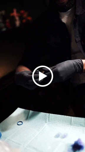 Explore cheetah tattoo ideas, creative tattoo ideas in Kissimmee, available at Fallen Sparrow Tattoo Co