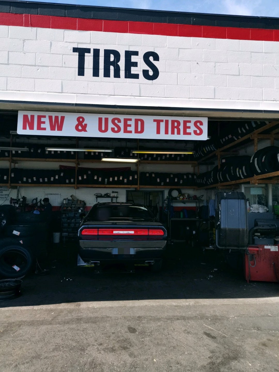 Golden State Tire & Auto Shop