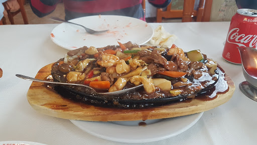 Restaurante Chino Mulan
